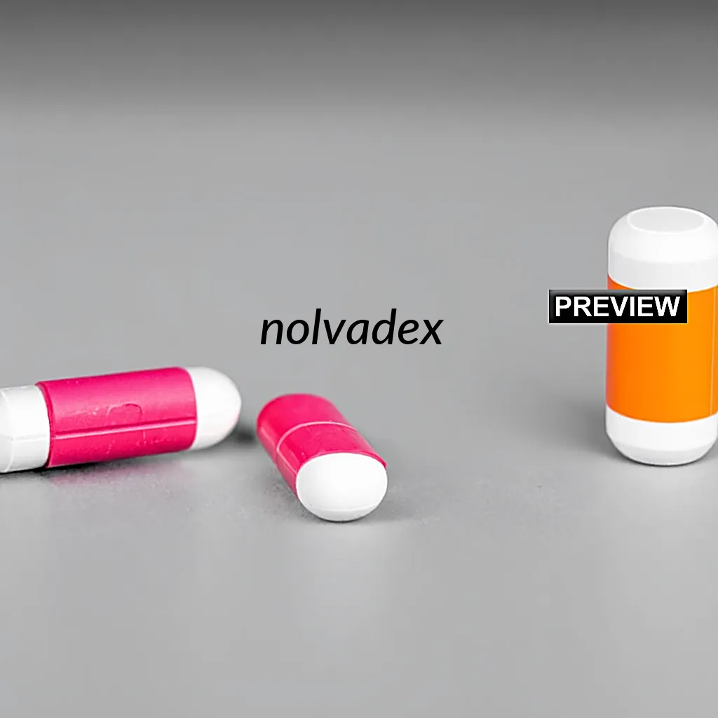 Precio de nolvadex